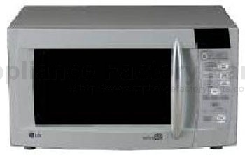 Lg Wavedom Microwave Oven User Manual